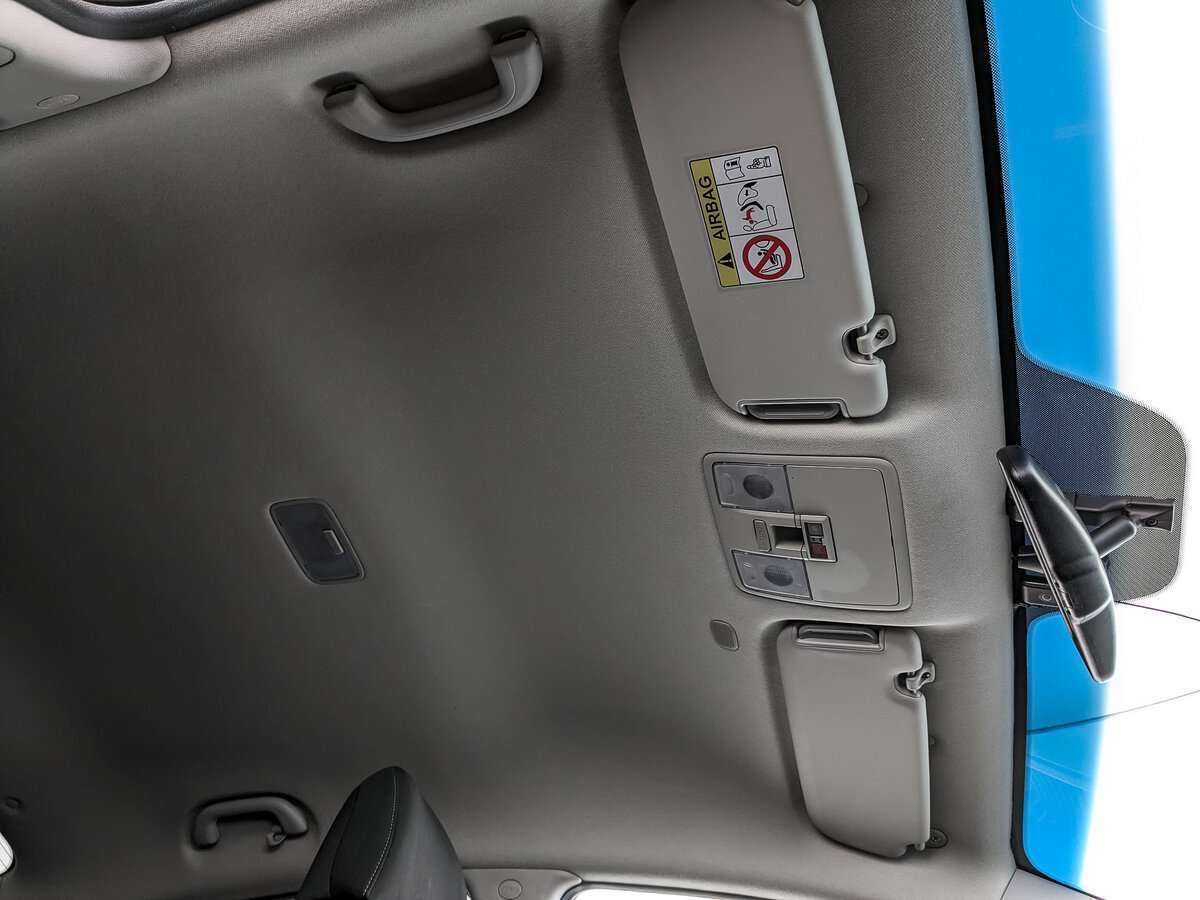 Kia Cerato, 2017 Фото №22