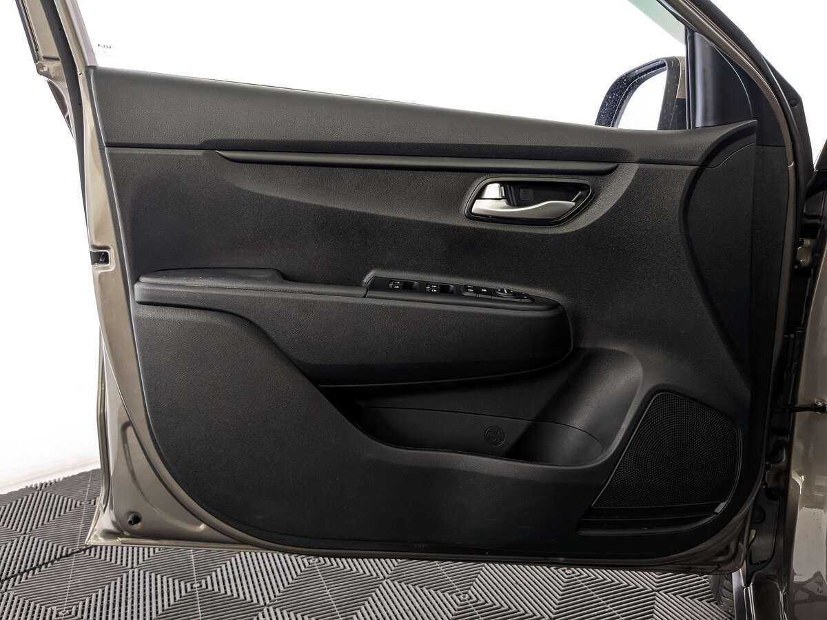 Kia Rio X, 2021 Фото №15