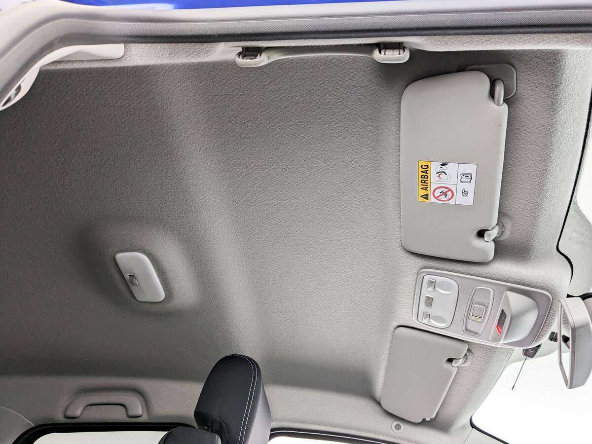 Renault Kaptur, 2020 Фото №14