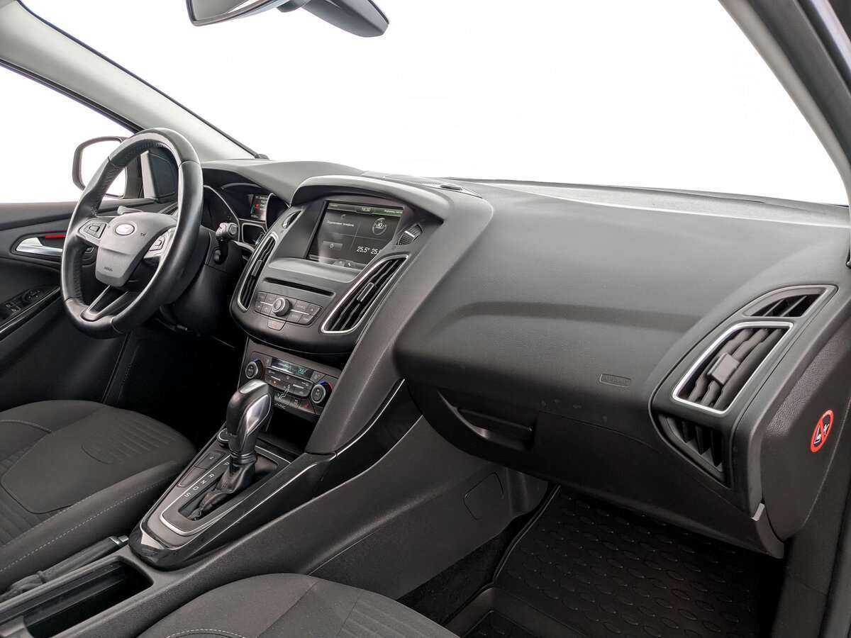 Ford Focus, 2015 Фото №9