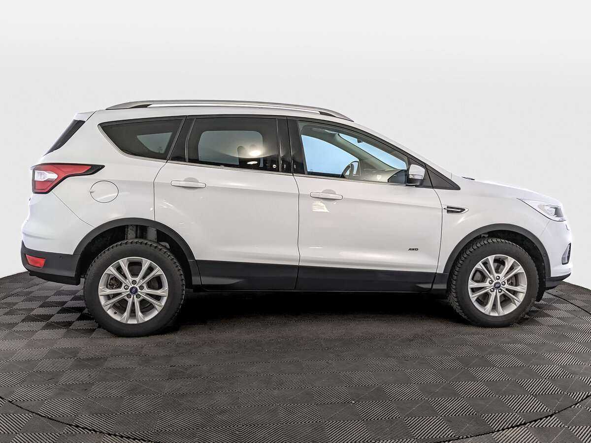 Ford Kuga, 2018 Фото №4