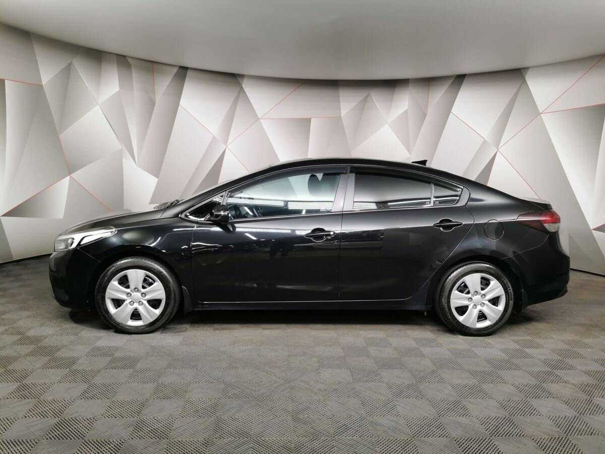Kia Cerato, 2017 - 86 280 км. | Фото №5