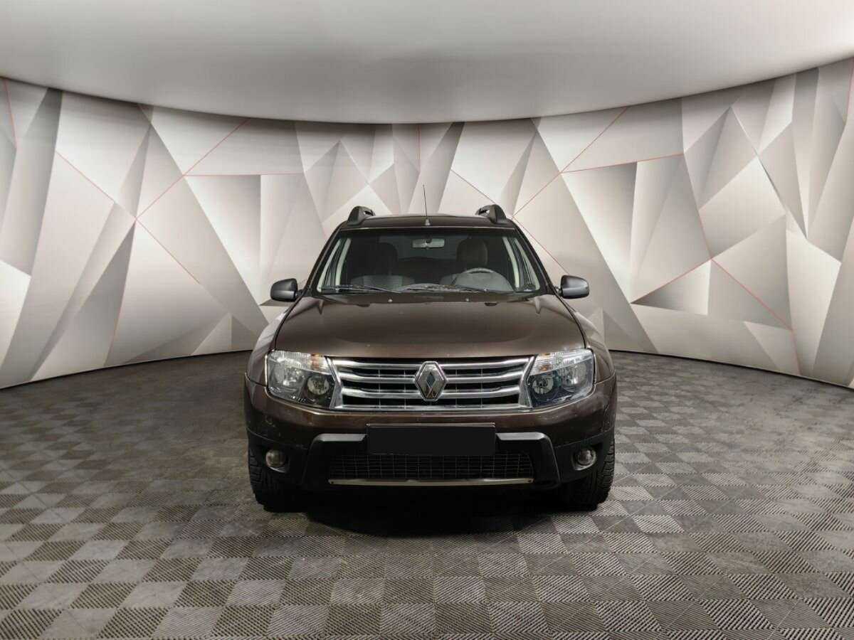 Renault Duster, 2014 - 100 221 км. | Фото №7