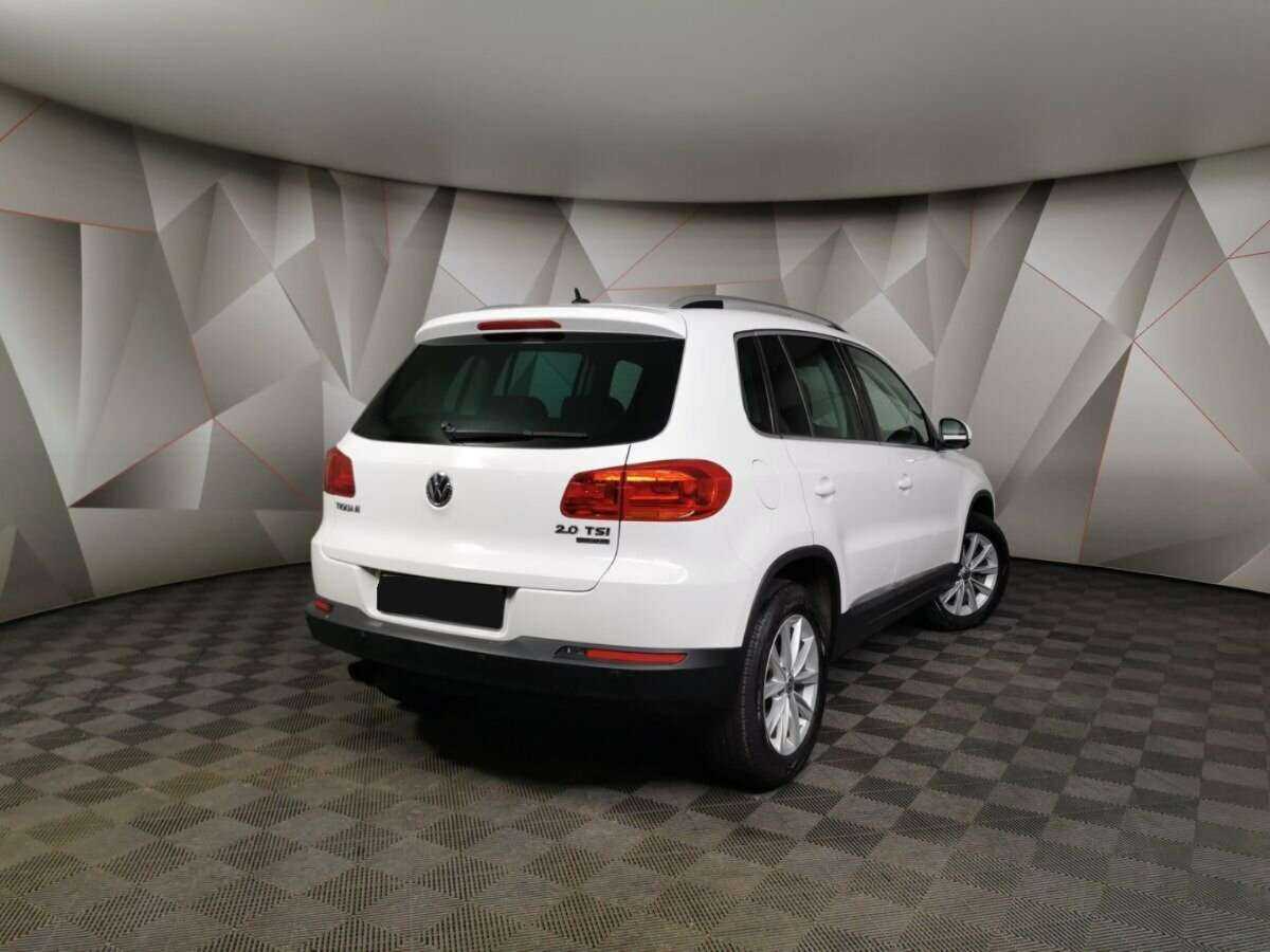Volkswagen Tiguan, 2013 Фото №2