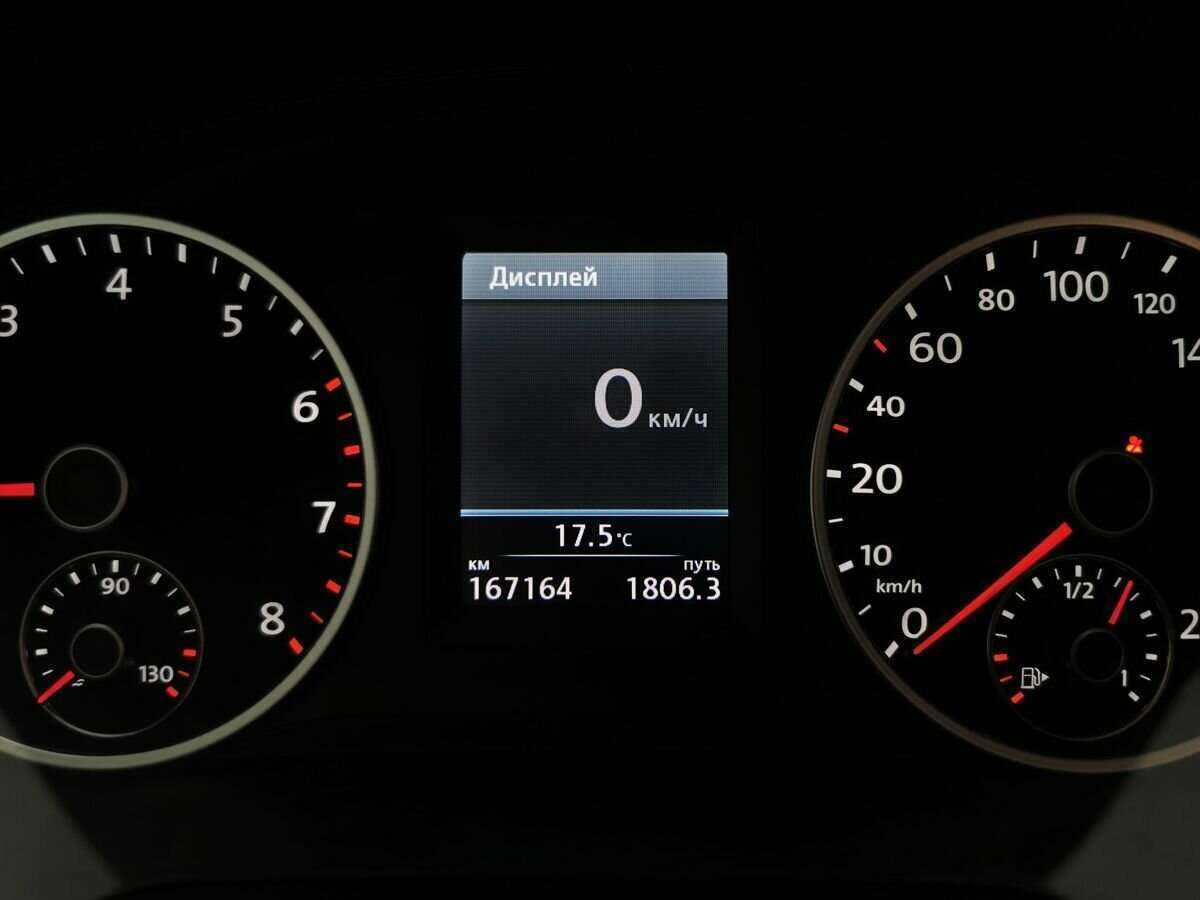 Volkswagen Tiguan, 2013 Фото №16