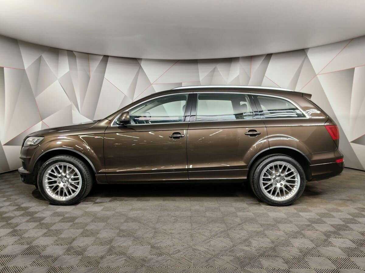 Audi Q7, 2014 - 76 193 км. | Фото №5