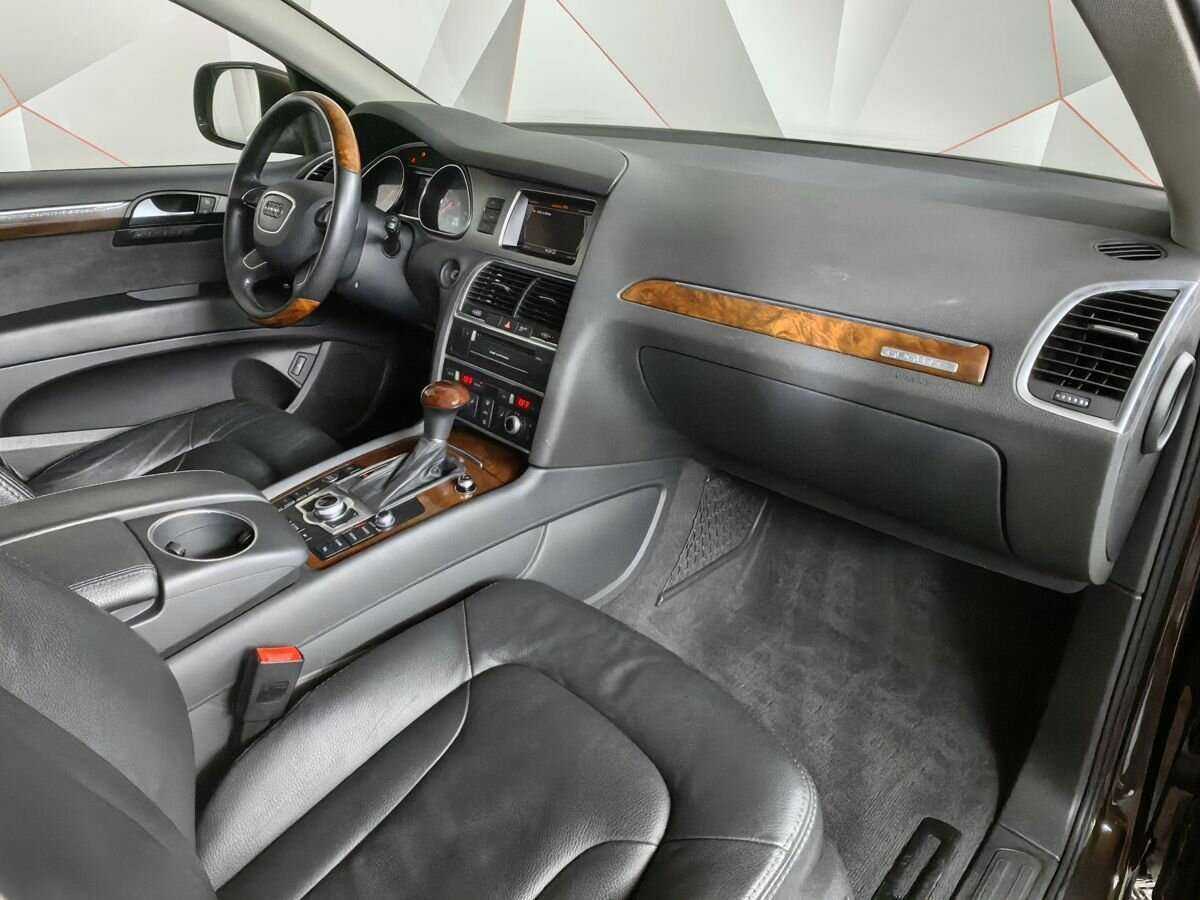 Audi Q7, 2014 Фото №10
