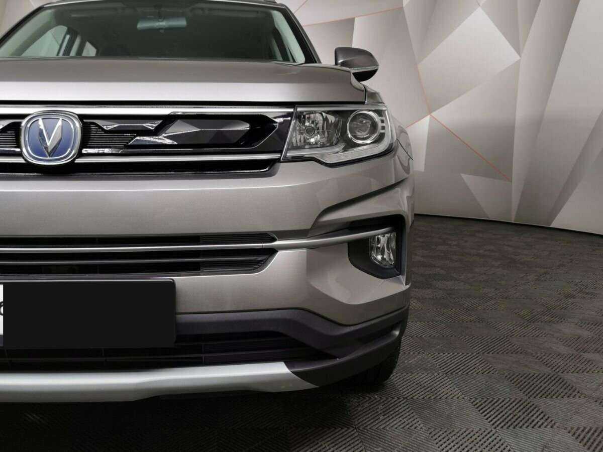 Changan CS35PLUS, 2020 Фото №17