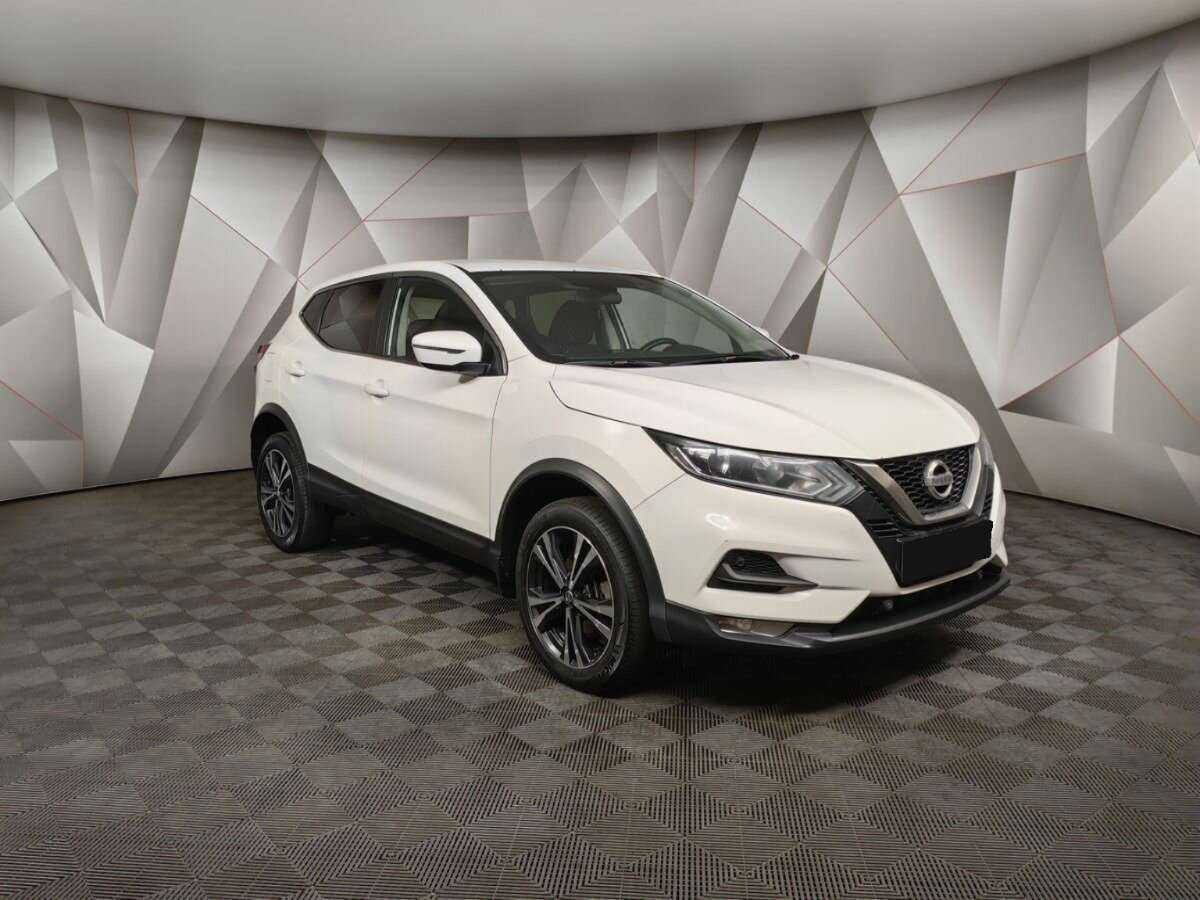 Nissan Qashqai, 2019 - 154 347 км. | Фото №3