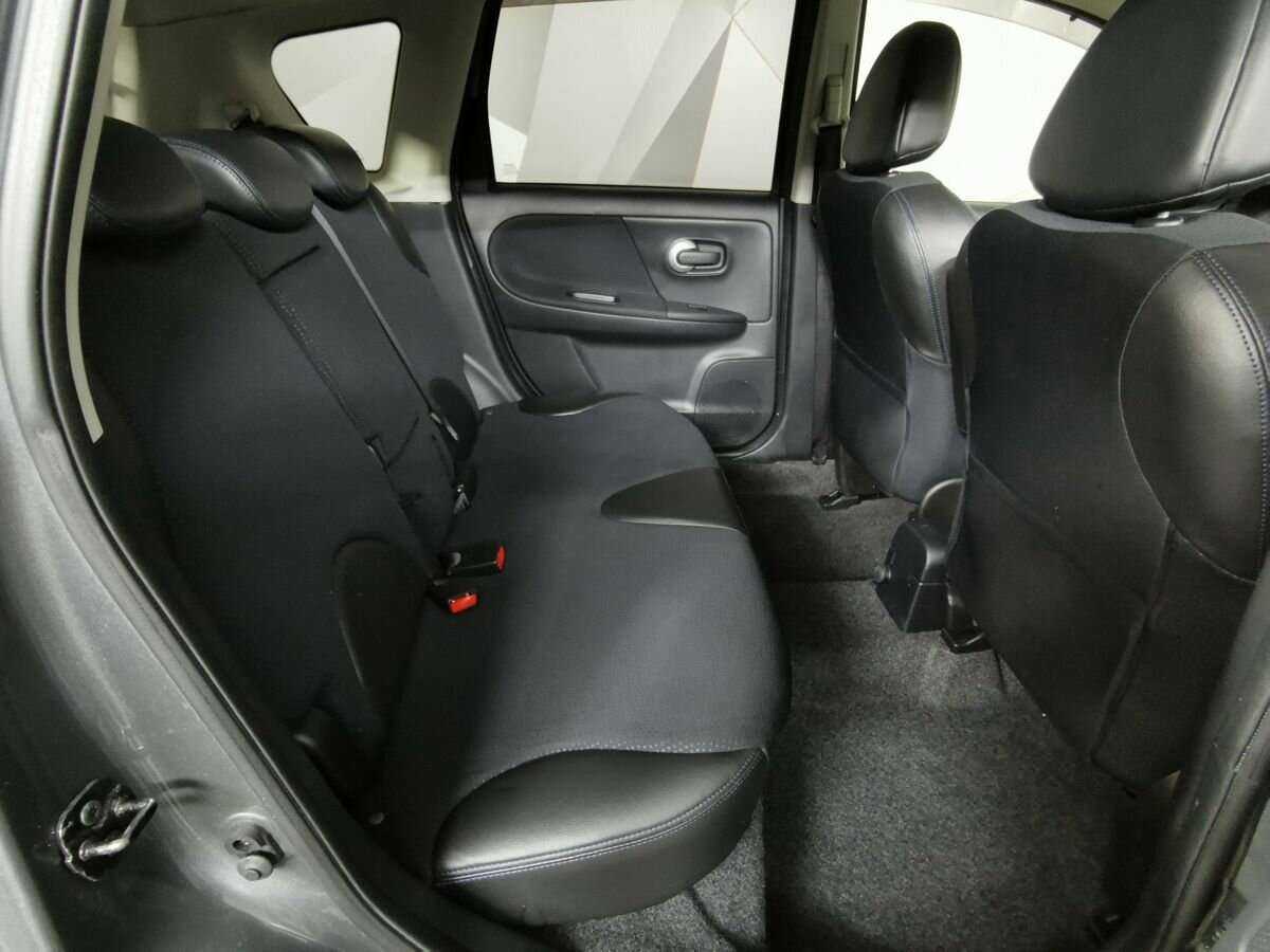Nissan Note, 2012 Фото №12