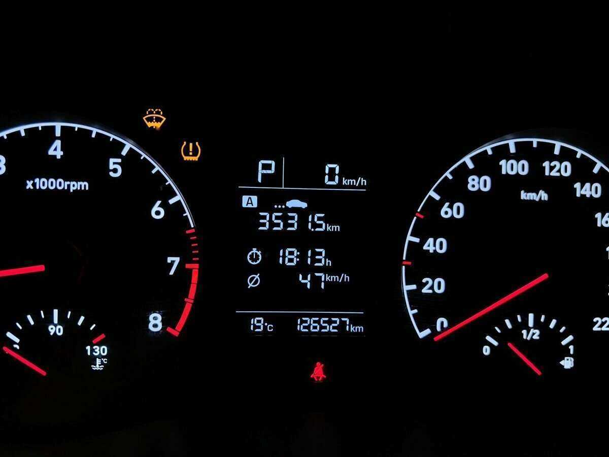 Hyundai Solaris, 2019 Фото №14