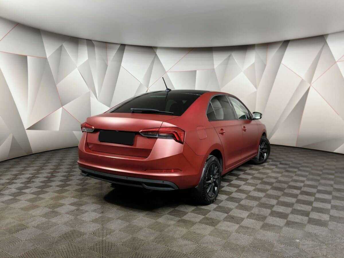 Skoda Rapid, 2021 - 73 804 км. | Фото №2