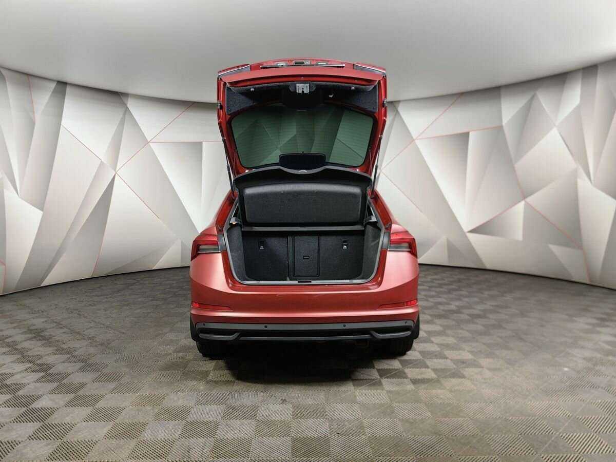 Skoda Rapid, 2021 Фото №18