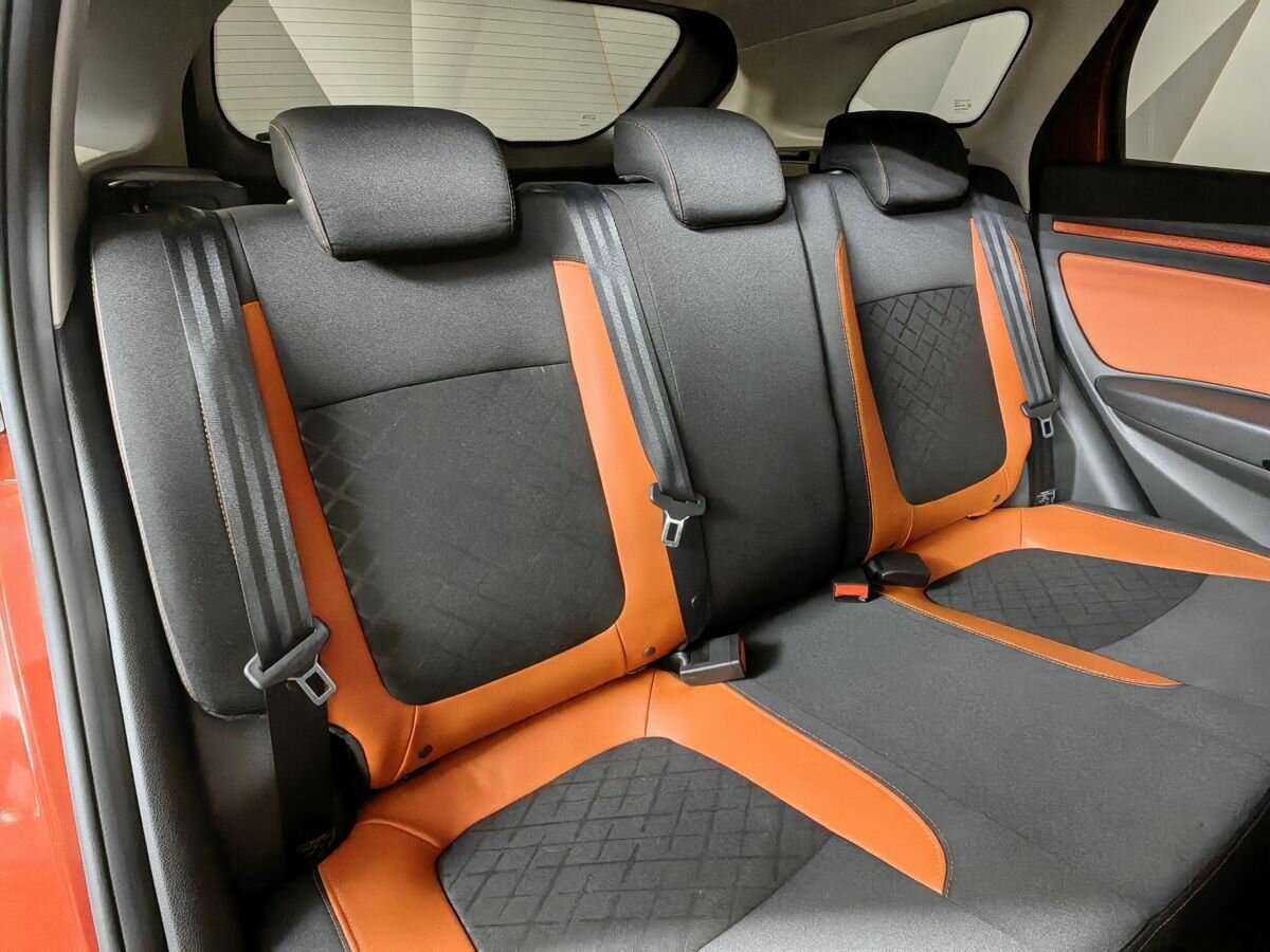 Lada (ВАЗ) Vesta SW Cross, 2019 Фото №13