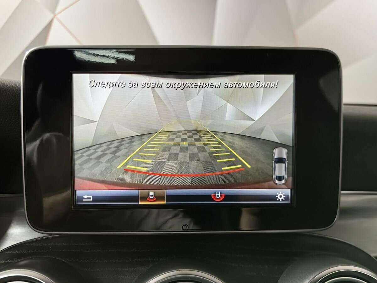 Mercedes-Benz C-Класс 200, 2016 Фото №18