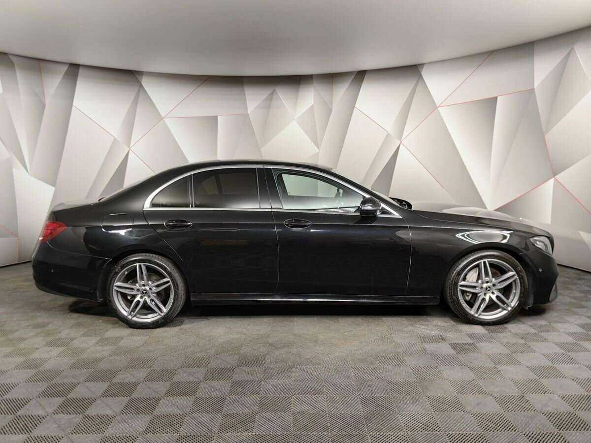 Mercedes-Benz E-Класс 200, 2017 - 108 140 км. | Фото №6