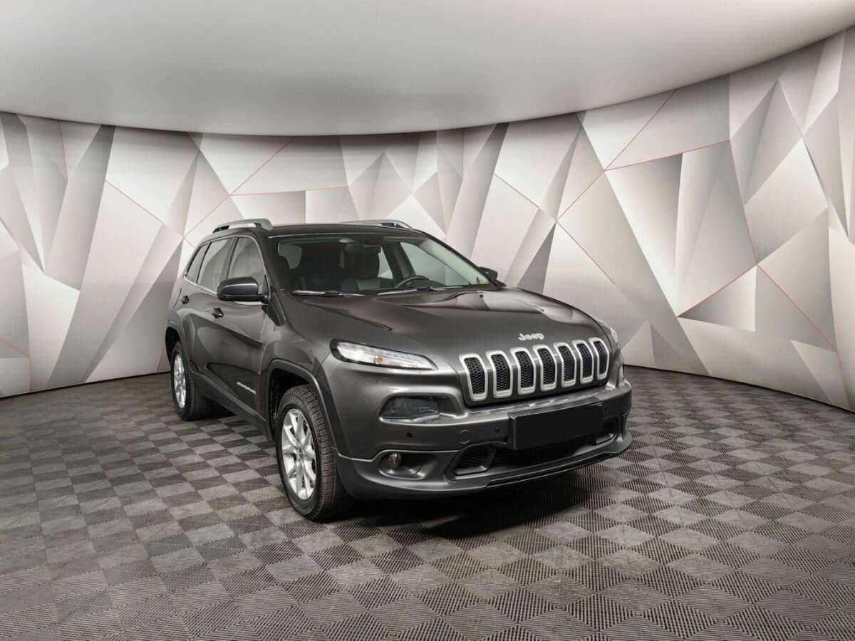 Jeep Cherokee, 2014 - 132 498 км. | Фото №3