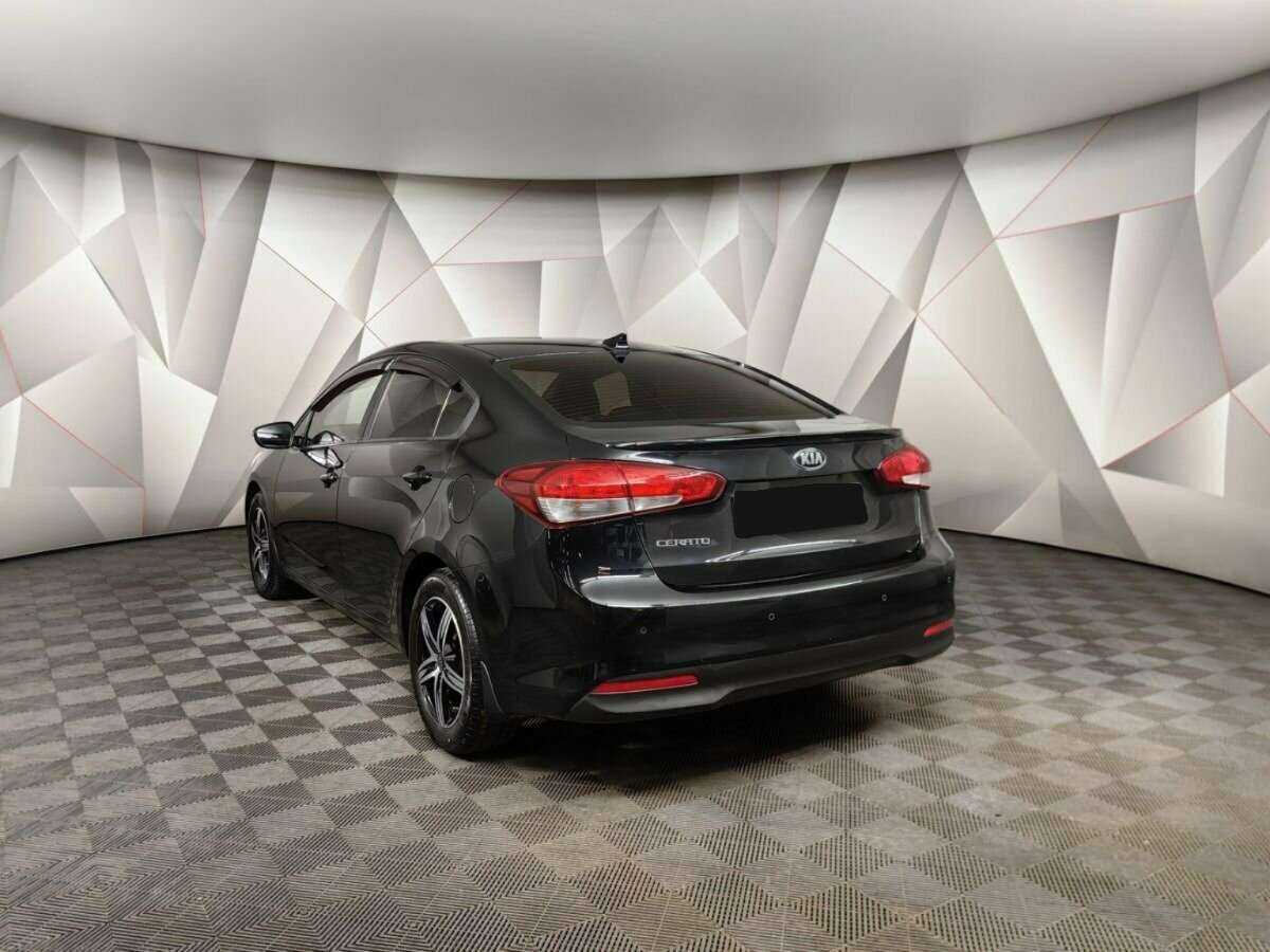 Kia Cerato, 2018 - 92 829 км. | Фото №4