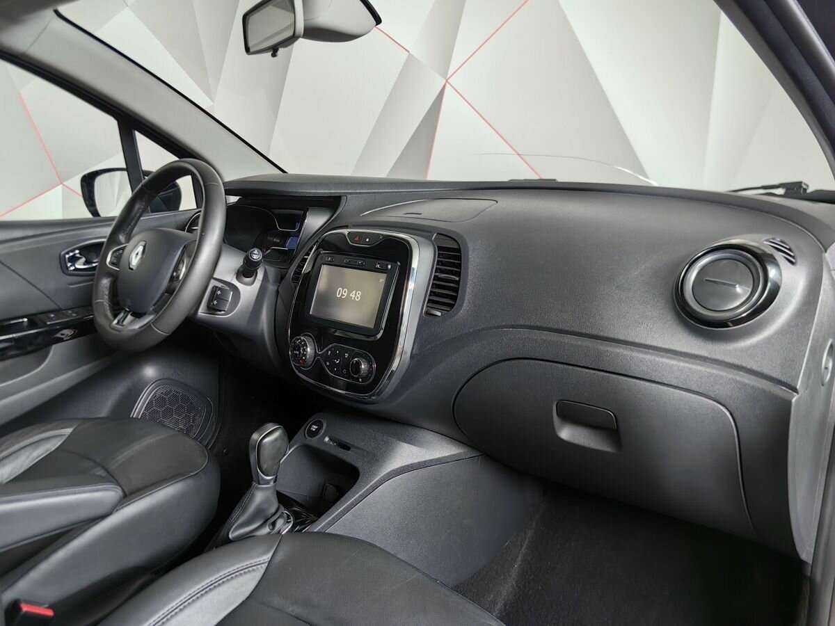 Renault Kaptur, 2017 - 63 241 км. | Фото №7