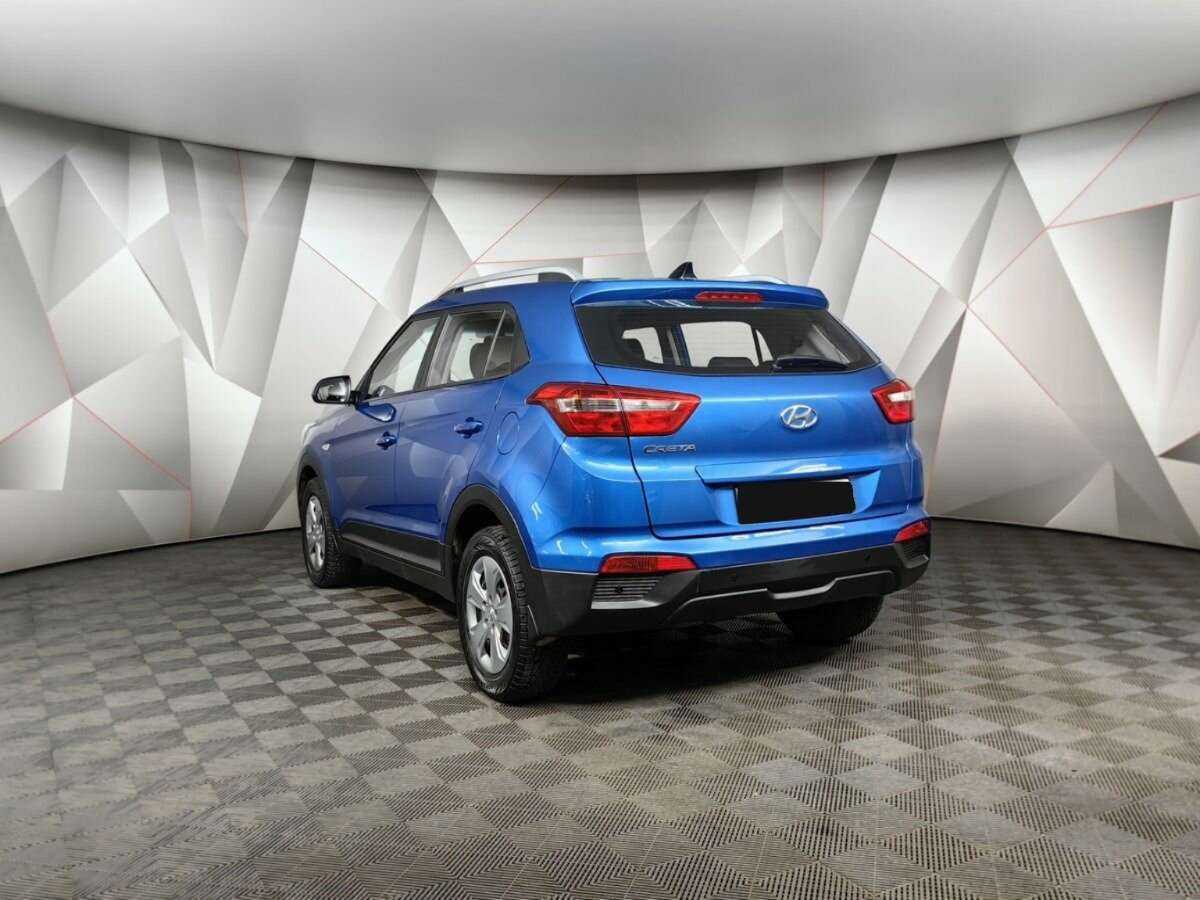 Hyundai Creta, 2021 - 51 911 км. | Фото №4