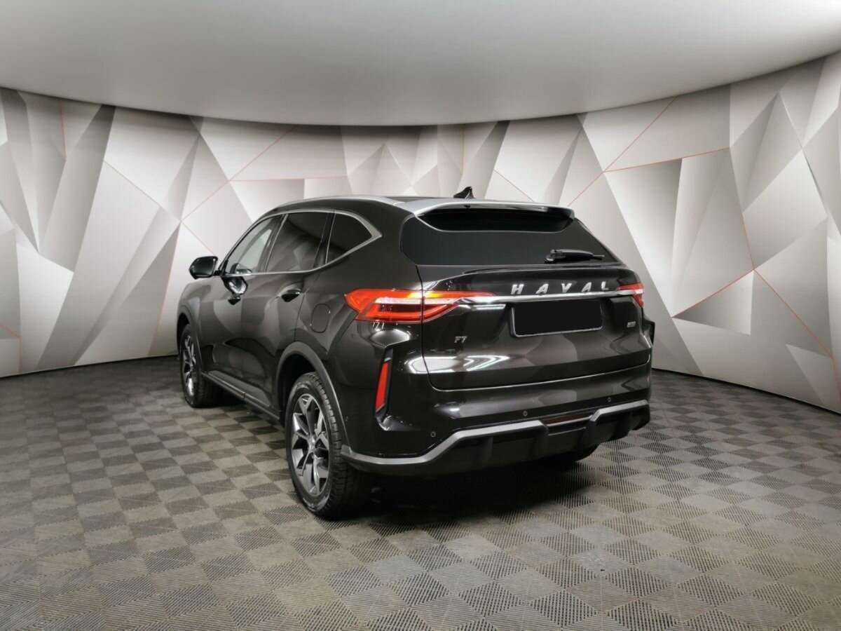 Haval F7, 2023 - 25 569 км. | Фото №7