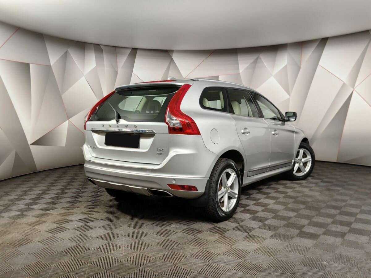 Volvo XC60, 2014 - 120 754 км. | Фото №2