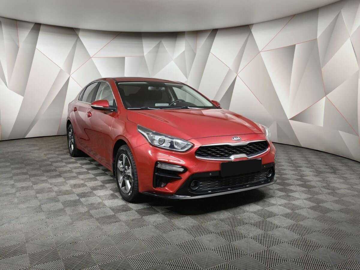 Kia Cerato, 2021 - 101 018 км. | Фото №3