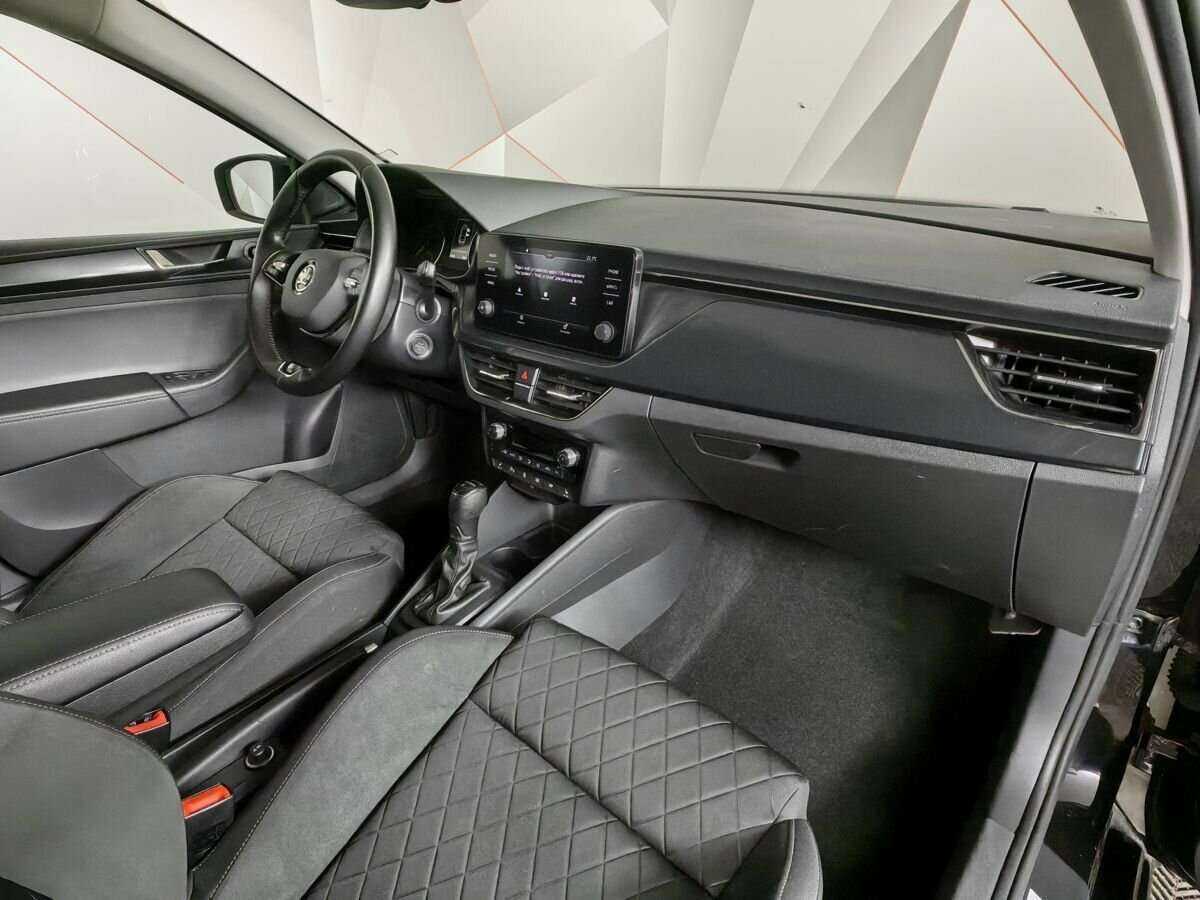 Skoda Rapid, 2020 Фото №9