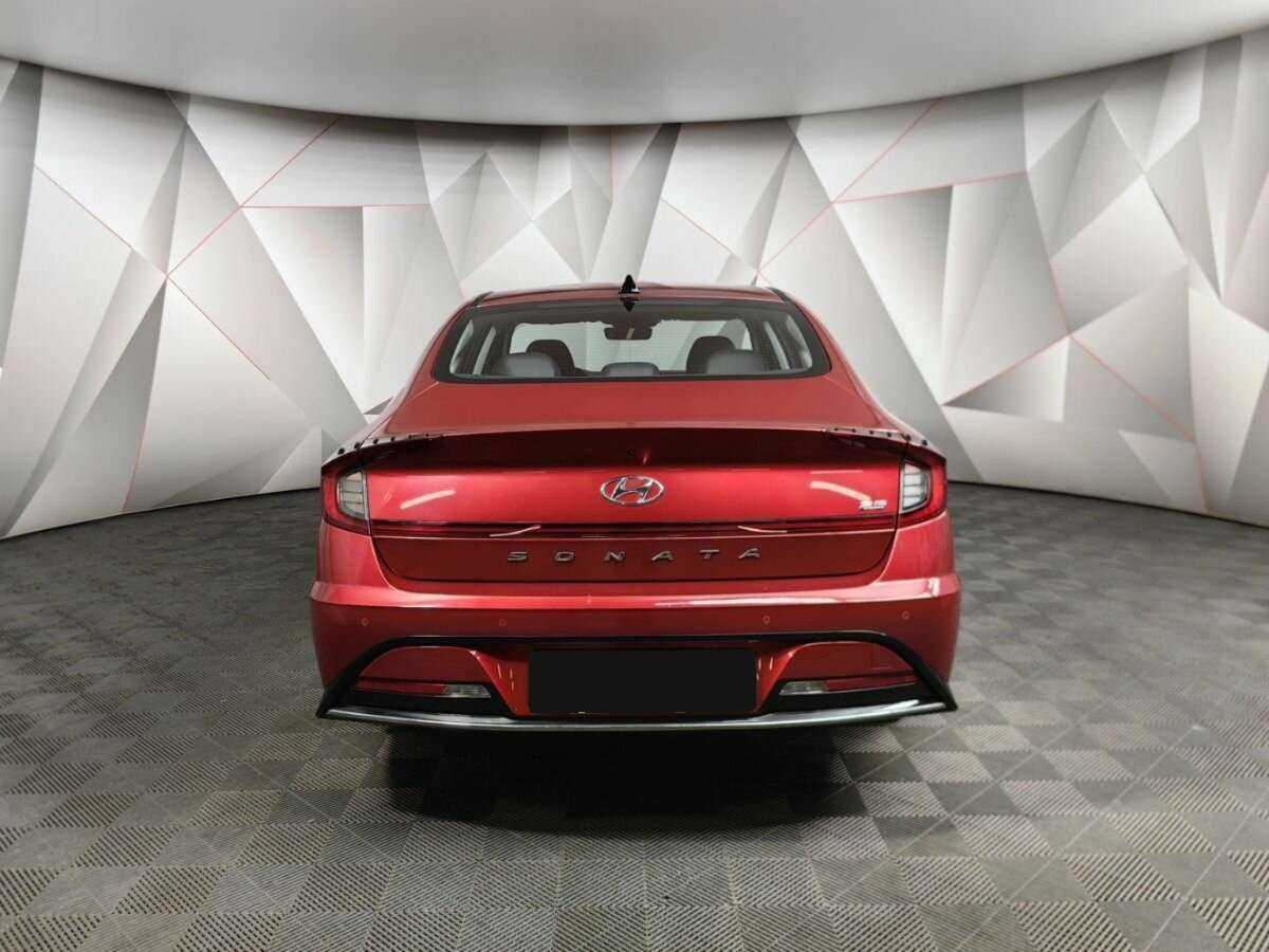 Hyundai Sonata, 2022 - 44 437 км. | Фото №5