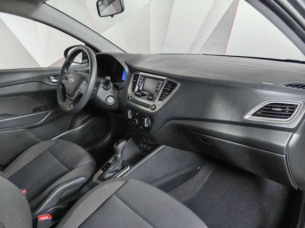 Hyundai Solaris, 2022 Фото №9