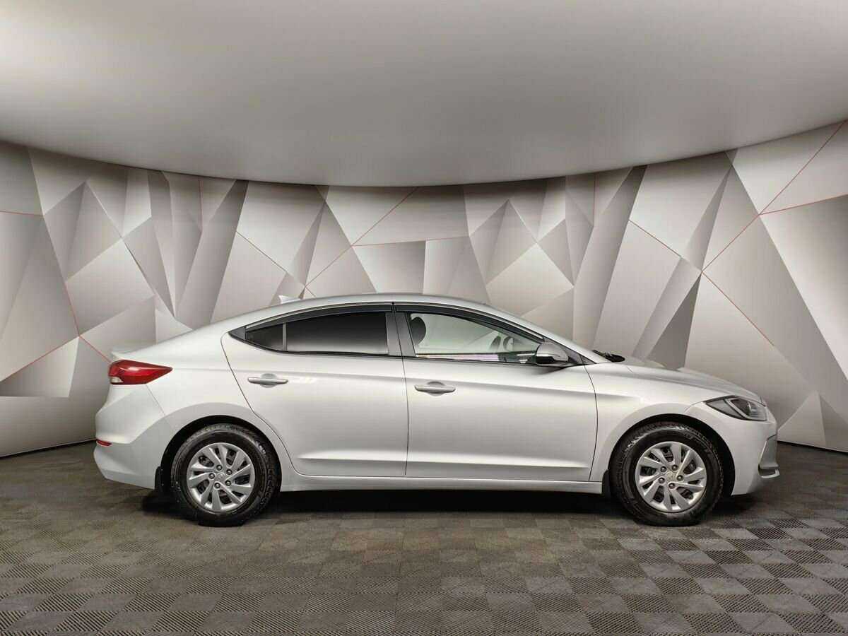 Hyundai Elantra, 2018 - 191 898 км. | Фото №5