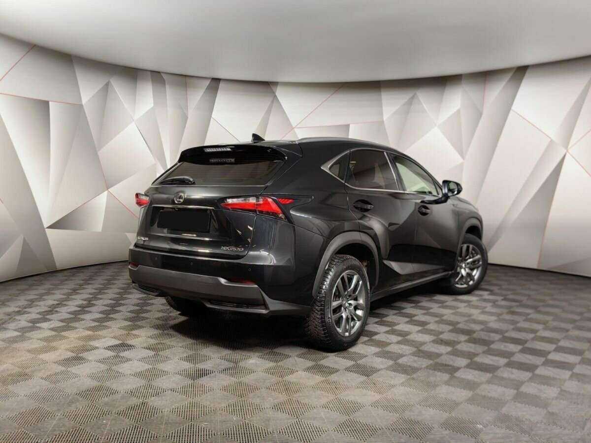 Lexus NX 200, 2017 - 166 223 км. | Фото №2