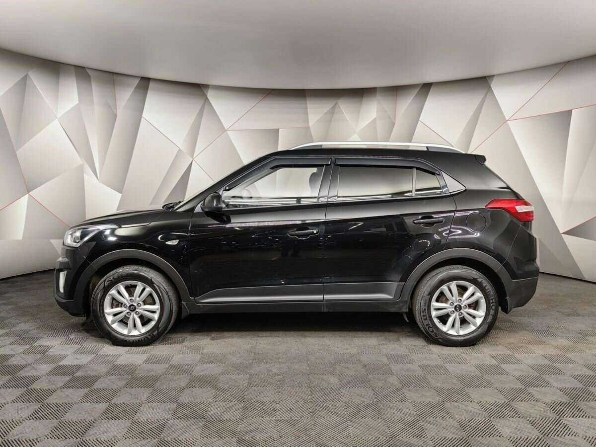 Hyundai Creta, 2019 - 206 361 км. | Фото №5