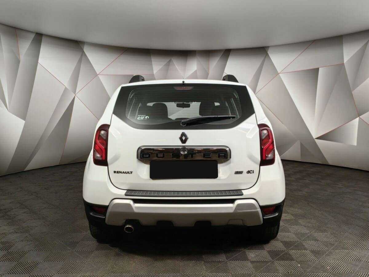 Renault Duster, 2017 - 223 471 км. | Фото №6
