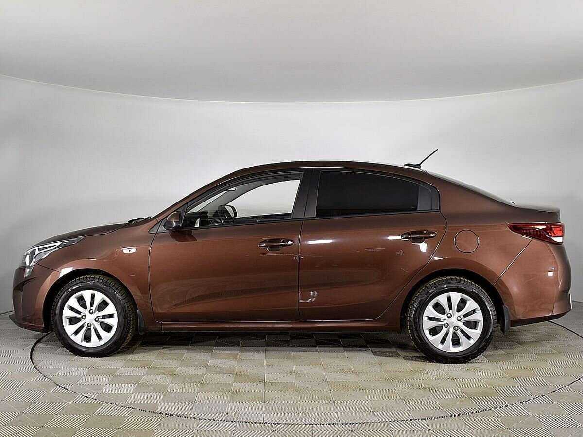 Kia Rio, 2022 - 74 861 км. | Фото №6