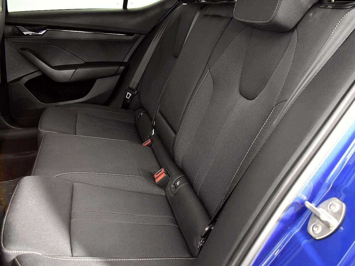 Skoda Octavia, 2021 Фото №9
