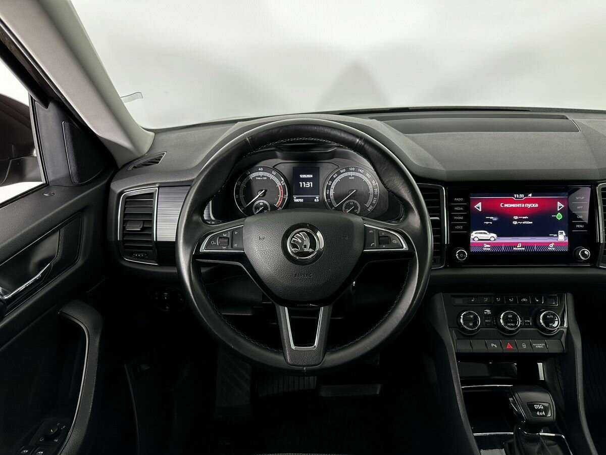 Skoda Kodiaq, 2018 Фото №12