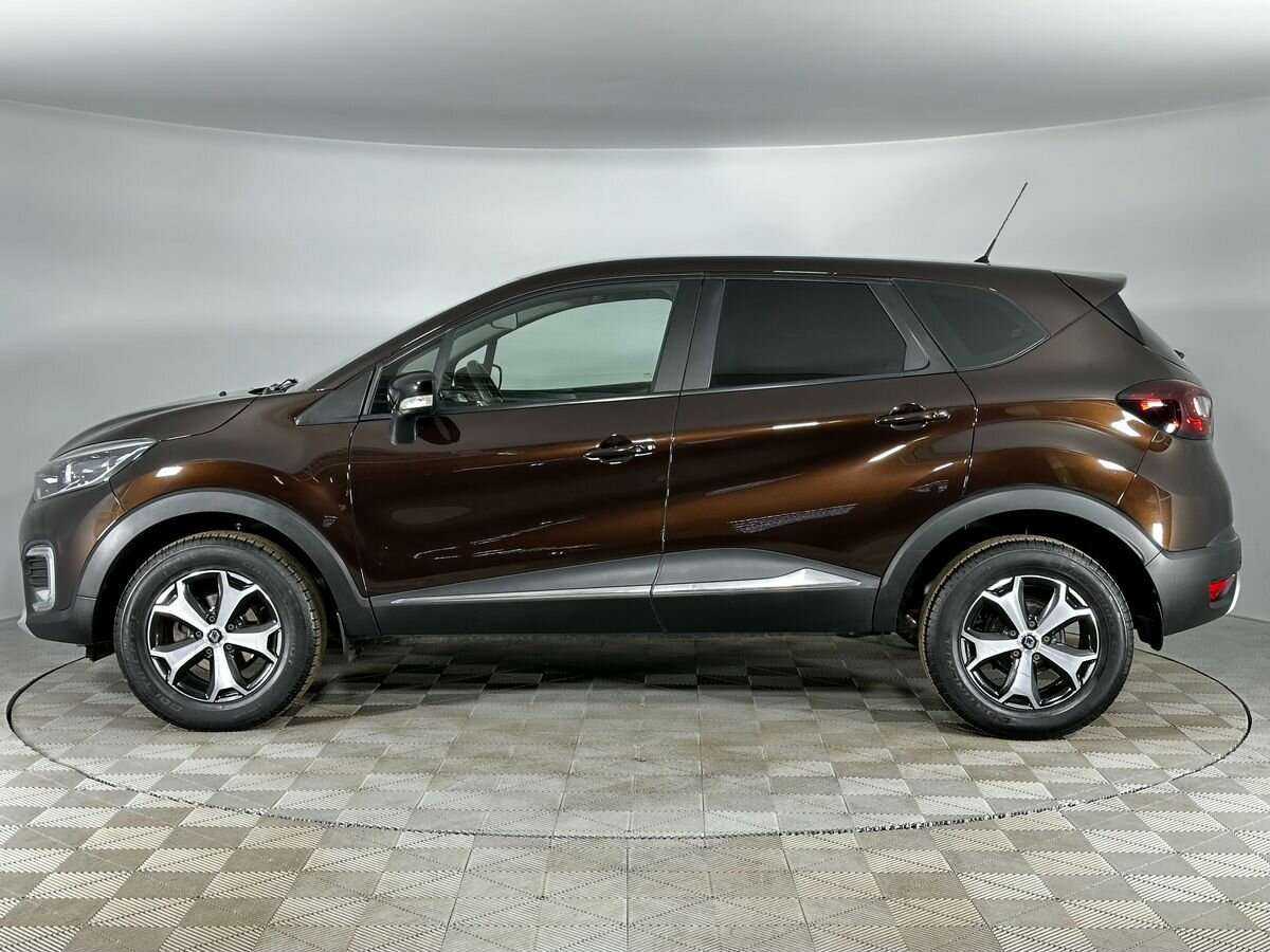 Renault Kaptur, 2017 - 130 824 км. | Фото №6