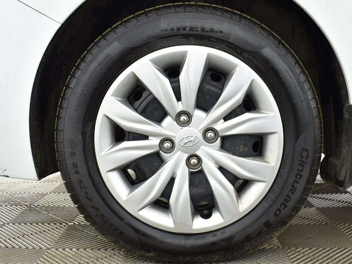 Hyundai Solaris, 2018 - 120 071 км. | Фото №8