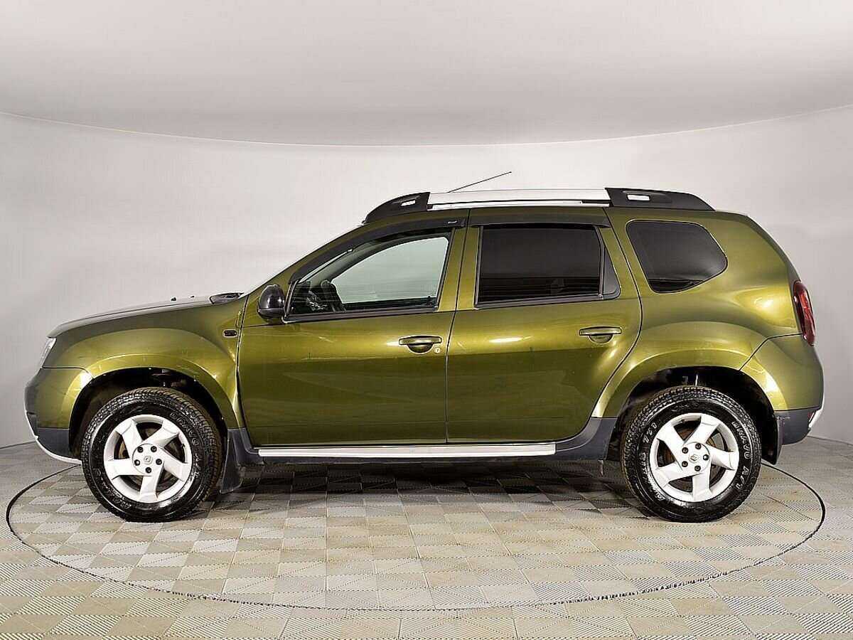 Renault Duster, 2017 - 120 595 км. | Фото №6