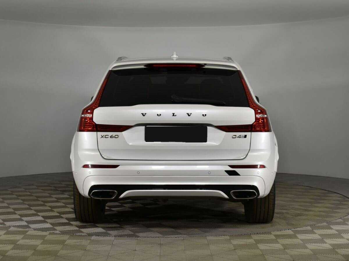Volvo XC60, 2018 - 215 353 км. | Фото №4
