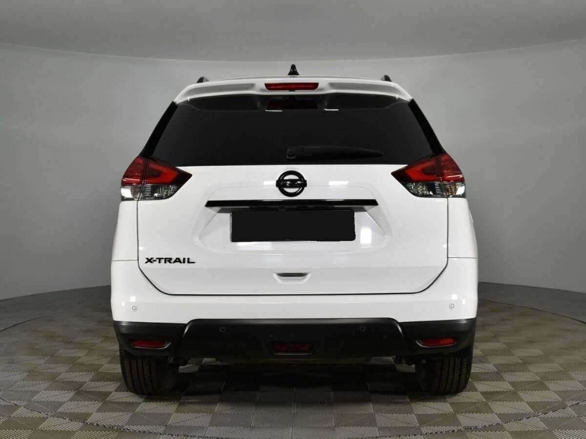 Nissan X-Trail, 2016 - 84 000 км. | Фото №4