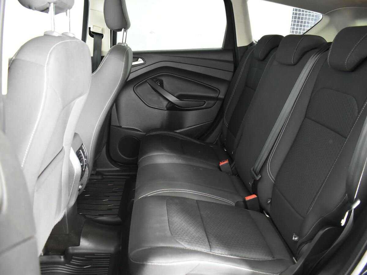 Ford Kuga, 2017 Фото №16