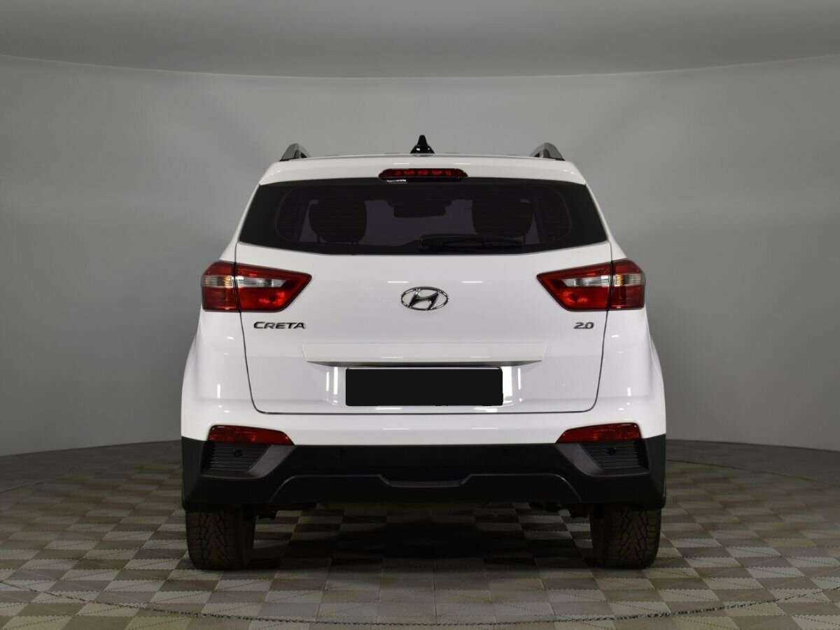 Hyundai Creta, 2021 - 81 221 км. | Фото №4
