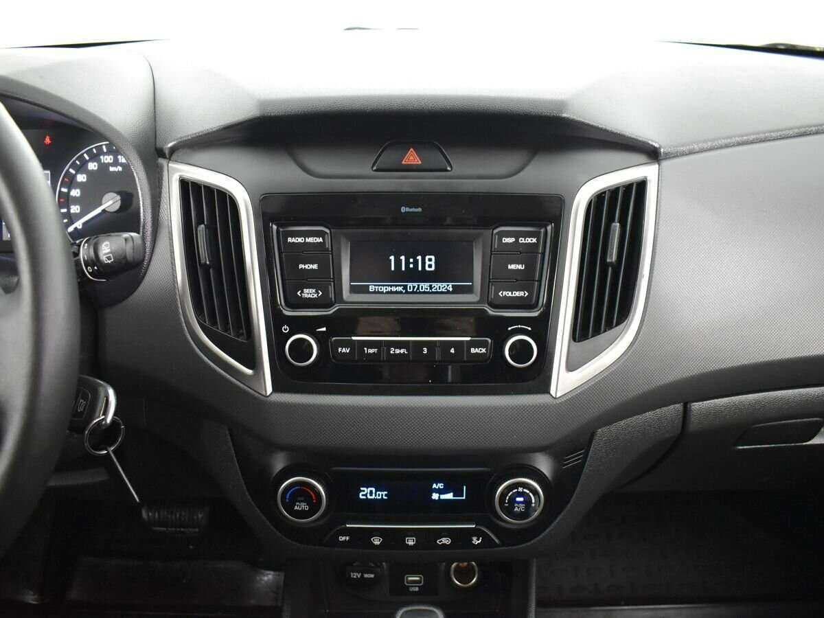 Hyundai Creta, 2021 Фото №14