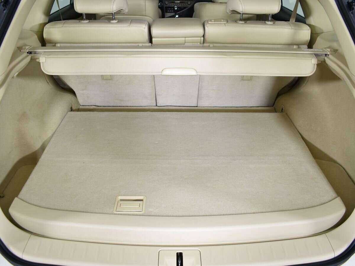 Lexus RX 270, 2013 Фото №21