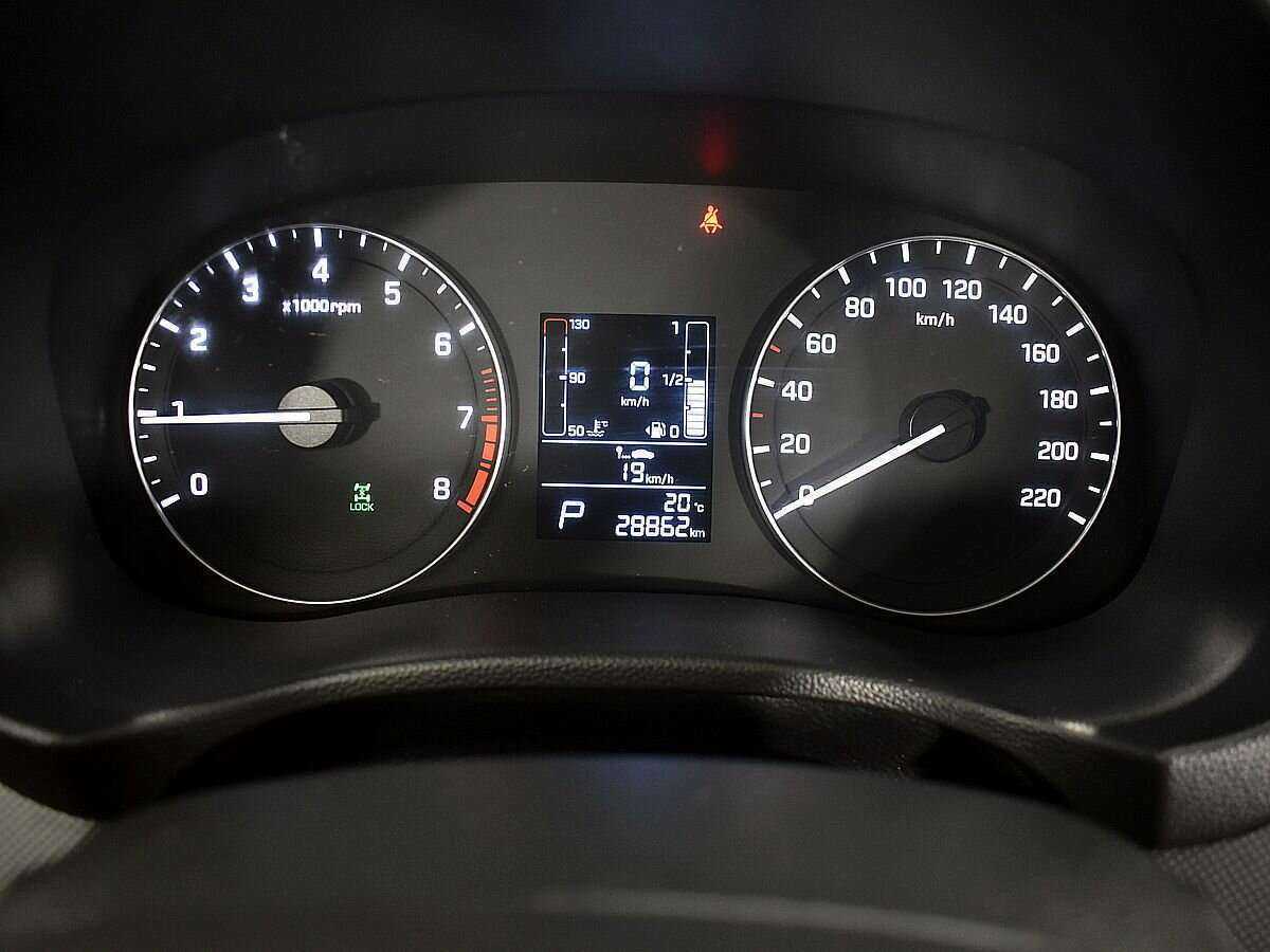 Hyundai Creta, 2020 Фото №14