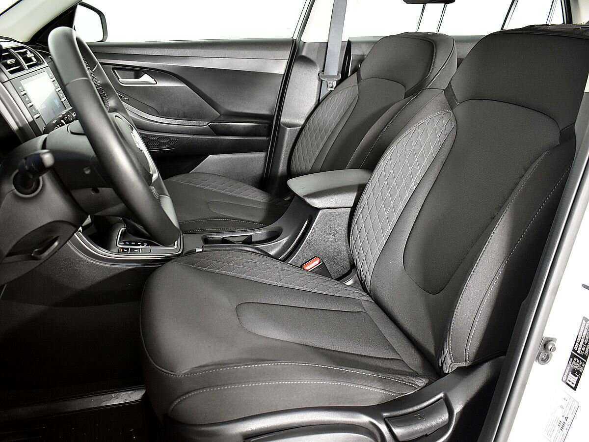 Hyundai Creta, 2022 Фото №10