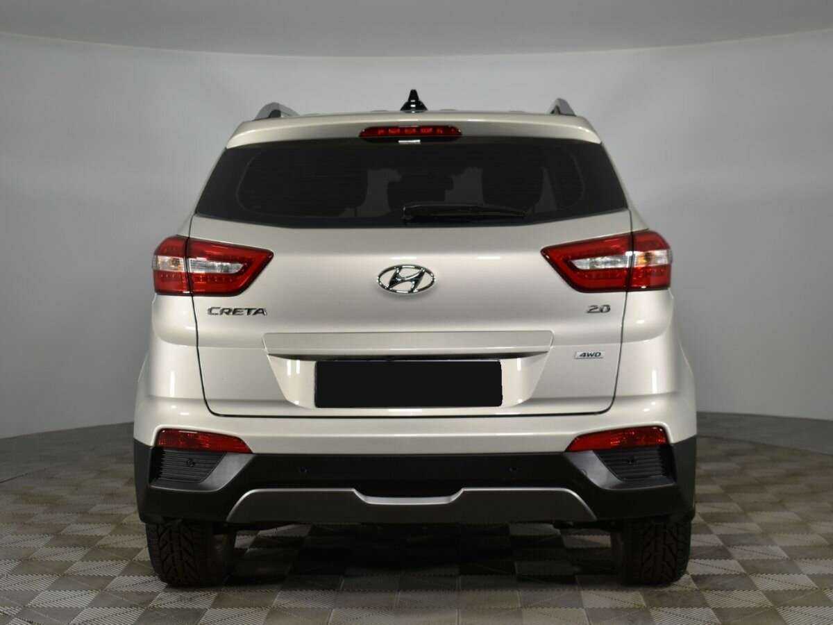 Hyundai Creta, 2019 - 29 846 км. | Фото №4