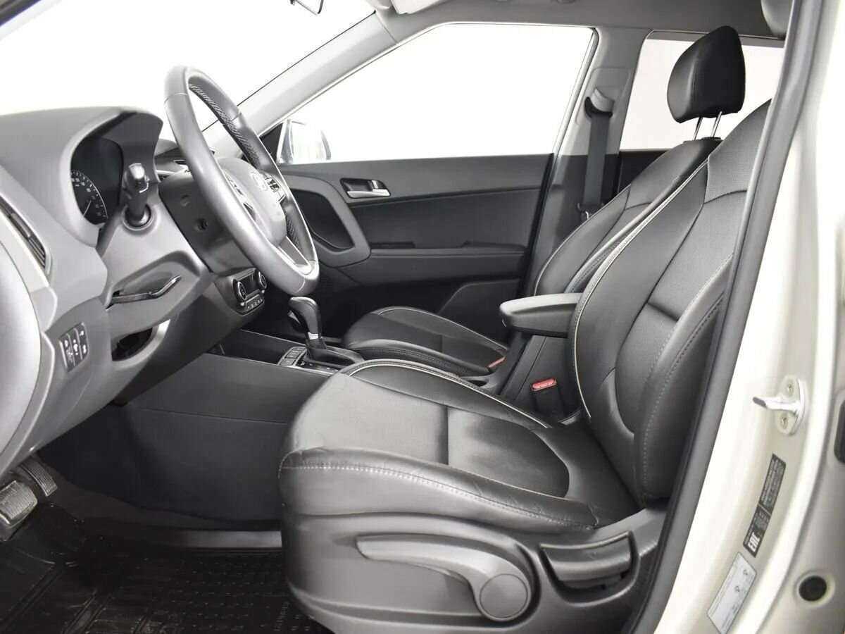 Hyundai Creta, 2019 Фото №9